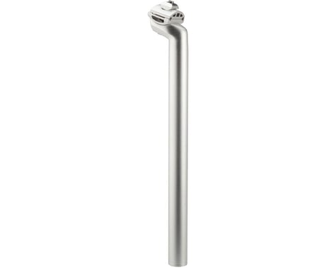 Dimension Seatpost (Silver) (27.2mm) (350mm) (23mm Offset)